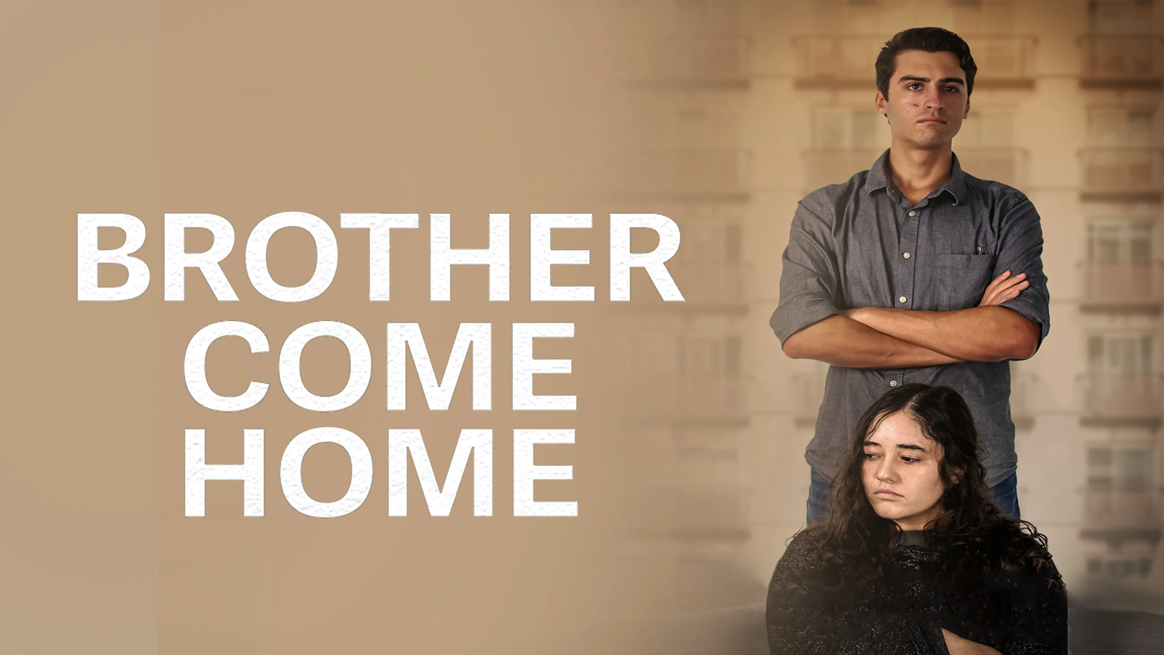 Brother Come Home poster